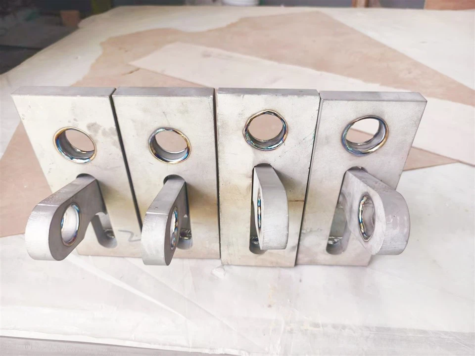 GR12 Titanium Machining Parts