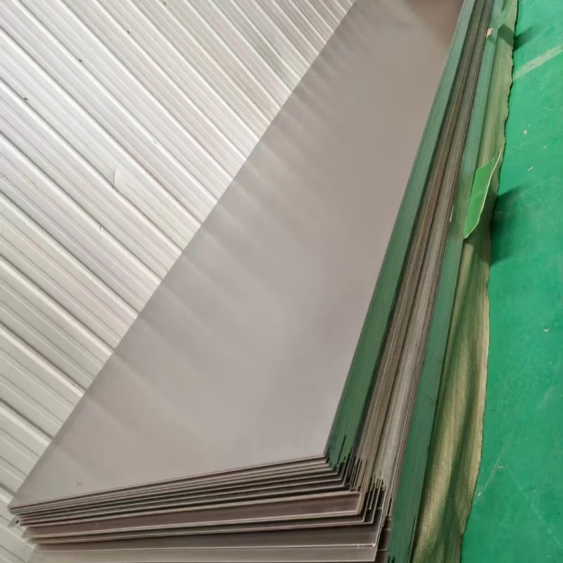 GR12 Titanium Plate
