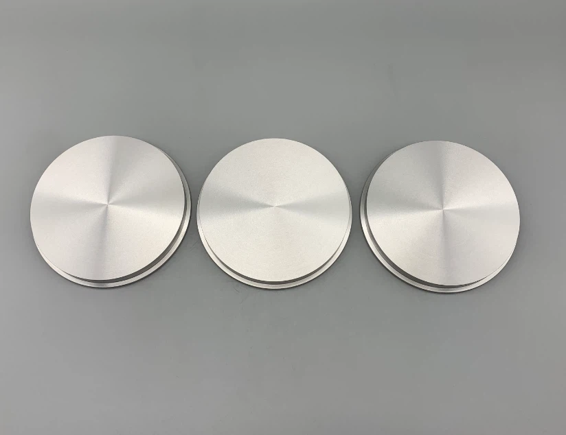 GR2 Titanium Target
