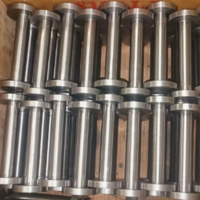 High Quality Precision Titanium Machined Parts