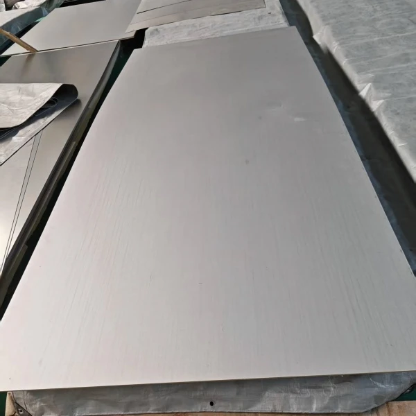 Hot Rolled Titanium Thick Plate
