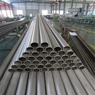 ASTM B338 Titanium Pipe Gr1/Gr2/Gr5 Seamless Titanium Tube ASTM B338 Titanium Pipe Gr1/Gr2/Gr5 Seamless Titanium Tube