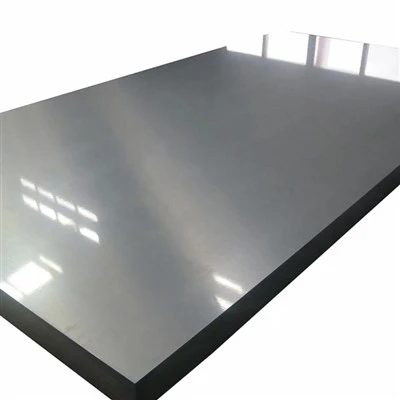 Cold Rolled Titanium Plate