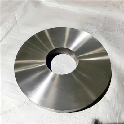 GR12 Titanium Forging Ring