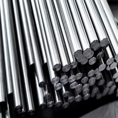 Titanium Rods/bars