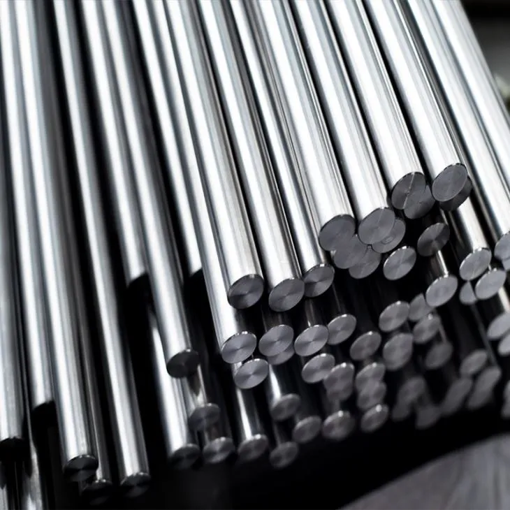 Titanium Rods/bars